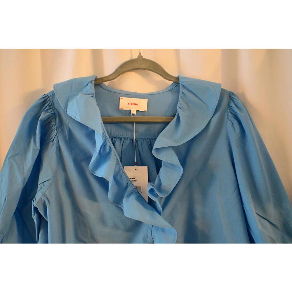 Xirena Caspia Blouse - Picture 3 of 8